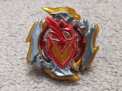 Z Achilles 3 Destroy Gold Beyblade TAKARA TOMY BURST