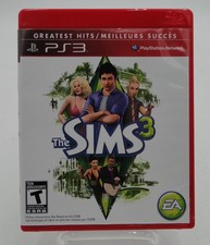 The Sims 3 PS3 PlayStation 3 GH - Complete CIB