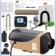 Diesel Heater 12V 7kW High Power Diesel Heater for Campervan Campervan Heater Uk