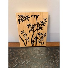 Vintage Stampin Up BAMBOO 2000