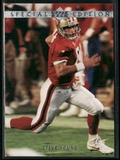 1995 Upper Deck #SE89 Steve Young Special Edition
