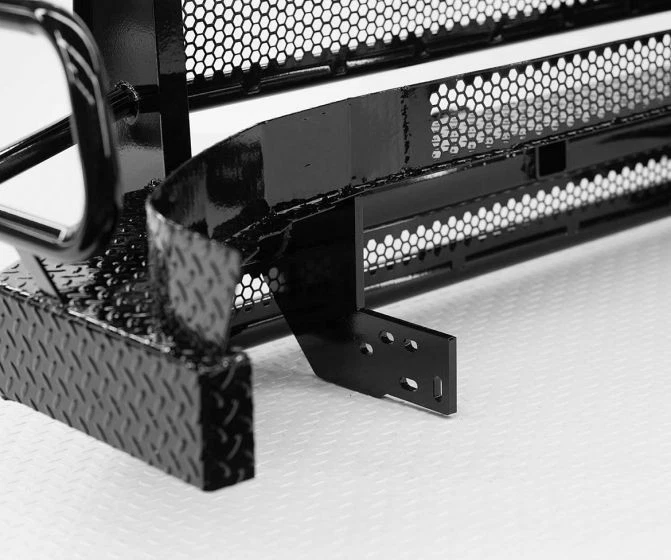 Ranch Hand FBD941BLR Legend BUMPER TRUCK FRONT - Imagem 4 de 4