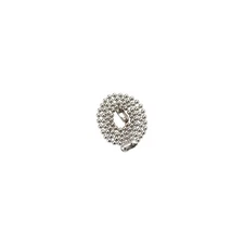 Master Plumber 223-990 15-Inch Beaded Sink Stopper Chain - Quantity 10