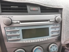 2007-2009 Toyota Camry Radio Receiver CD Fujitsu Ten 11815 No Nav