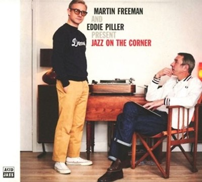 Freeman,Martin/Piller,Eddie - Pres. Jazz On The Corner [2 CDs]
