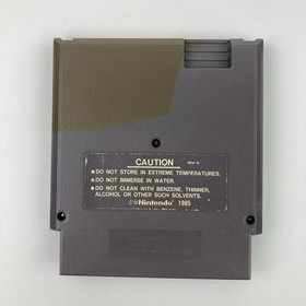 Sesame Street ABC & 123 - Authentic Nintendo NES Game - Tested  & Works