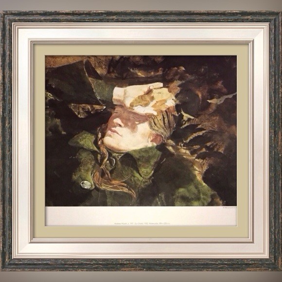 アート・デザイン・音楽 Andrew Wyeth The Helga Pictures Vintage THE HELGA PICTURES-