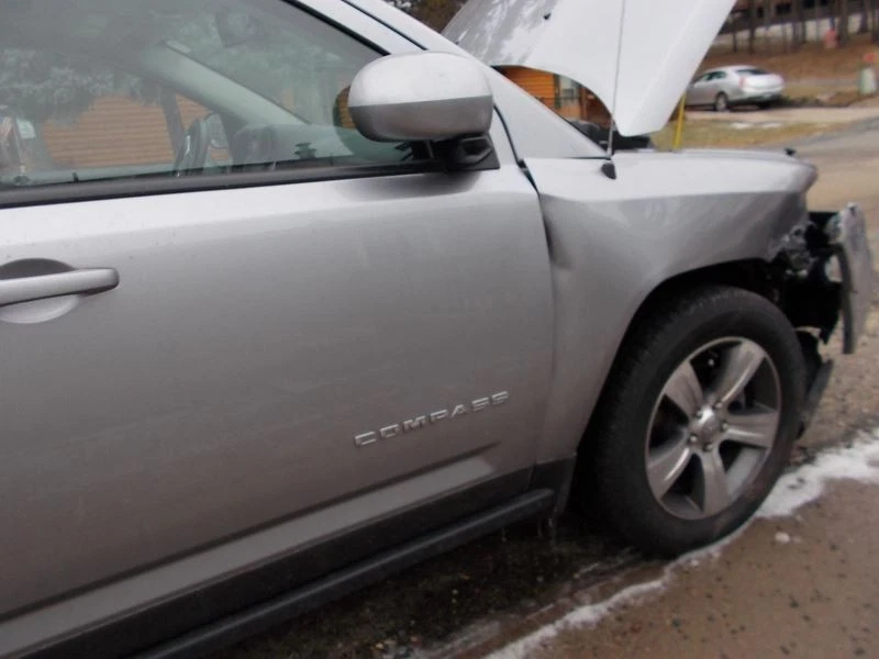 Air Cleaner Classic Style Vertical Rear Door Handle Fits 11-17 COMPASS 4207775 Foto 3 de 4