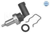 Meyle 014 821 0003 KüHlmitteltemperatur -Sensor (Anzahl Der Pins: 2, Schwarz) Pa