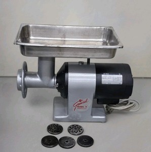 General Model H Meat Grinder Sausage Maker