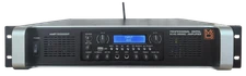 MR DJ AMP7000DSP 2Ch Class AB 7000W PA DJ Power Amplifier Onboard DSP Bluetooth