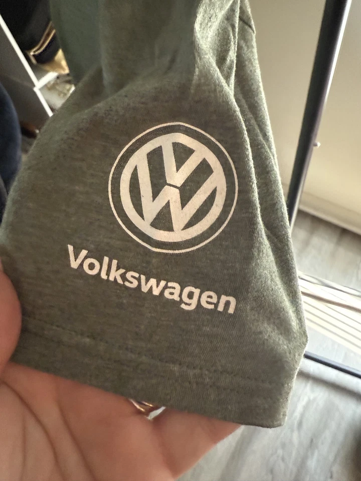 CAMISETA Gildan Volkswagen talla XL Foto 4 de 4