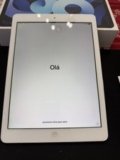 Apple iPad Air 1st Generation A1474 WI-FI, 16 GB, Wi-Fi, 9.7 in - Space Gray