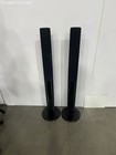 Samsung Front Speaker System PS-FBD1200 Black Tall Pair 3 Ohm Not Tested — photo 1
