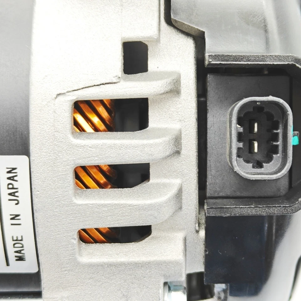 104210-6311 104210-6310 For Chevrolet Traverse 09-16 3.6L Alternator DENSO 11252 - Image 4 of 4