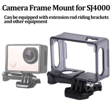 SJCAM Frame Holder Mount Frame Case for SJCAM SJ4000 Action Sports Camera