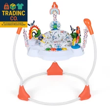 Baby Activity Center, Baby Jumpers and Bouncers with Music, Lights, 360° Rotatin