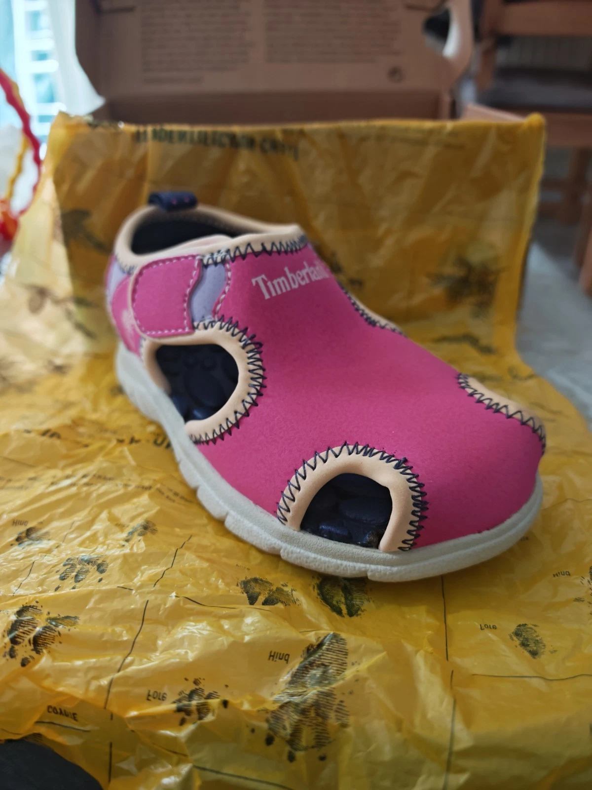 Timberland Little Harbour neonato nuovo
