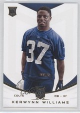 2013 Panini Momentum Gold 2/99 Kerwynn Williams #153 1s8