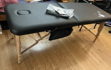 LOCAL PICKUP Sierra Comfort Portable Foldable Massage Table w/ Carrying Case