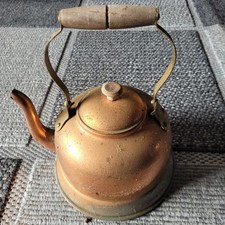 Wasserkessel | Teekessel | Kupfer | Messing | Zinn/Zink