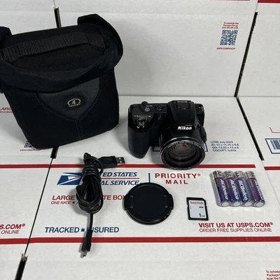 Nikon Coolpix L120 for sale | eBay