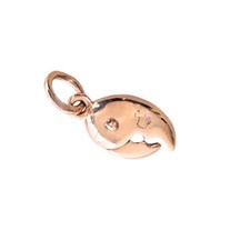 Ciondolo DODO® Cancro Oro 9 carati - Oro Rigenerato