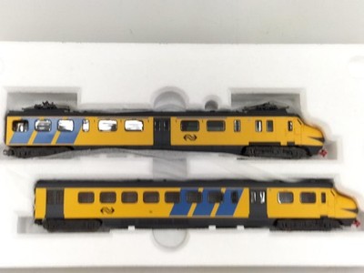HO gauge Dutch railway model Hondekop 2 car set PIKO | eBay
