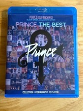 Prince - The Best Videography 1979-1990 Blu-ray Remastered Edition Revolution