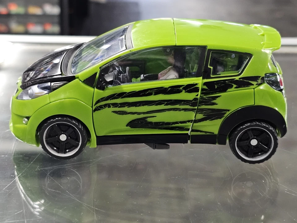 Transformers Revenge of Fallen Human Alliance Skids Car Figure Hasbro ROTF - Image 2 of 4