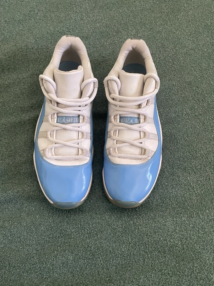 Air Jordan 11 retrô baixo UNC 2017 tamanho 11 - Imagem 2 de 4