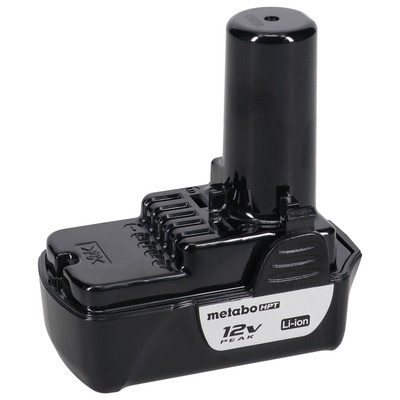 Metabo BCL1015S 12V Lithium-ion Battery