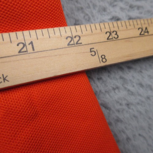 Tommy Bahama Island Zone Sweater Mens 3XL Orange 1/4 Zip Long Sleeve Pullover - Picture 4 of 7