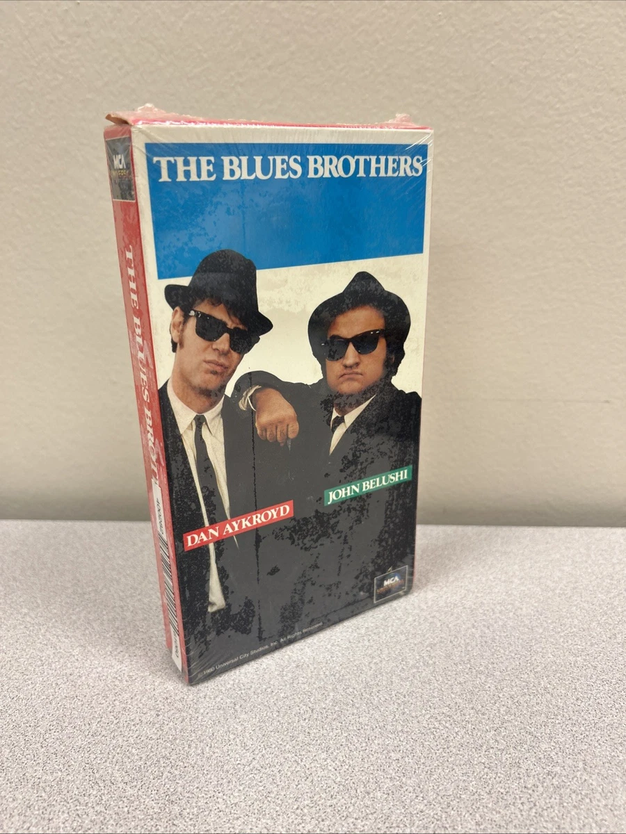 The Blues Brothers VHS Tapes for sale | eBay