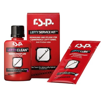 Cannondale Lefty Service Kit Gabel Revision Kit ab 2013 R.S.P. suspendierte flüssigkeiten