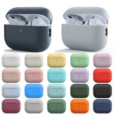 Ultra-Thin Silicone Earphone Case For Airpods 1/2, Airpods 3 4 Protective Headph