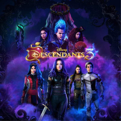 Various Artists Descendants 3 (CD) Album