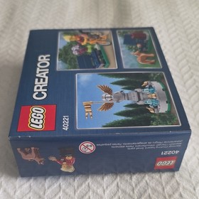 LEGO Creator 40221 Fountain Promotional Limited Edition 105 pcs 7+