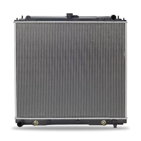 Radiador de repuesto Mishimoto para Nissan Frontier/Xterra 2005-2015 DPI 2807 Foto 2 de 3