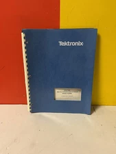 Tektronix 070-5190-00 835/836 Data Communications Analyzers Operator Manual