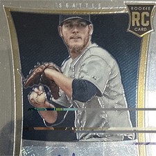 Panini 2013 Select Rookie Autographs Brandon Maurer RC Auto Mariners #189/750