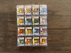 Funko Bitty POP! 16 Different Pokemon Set of 4 Complete