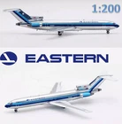Inflight 1/200 IF722EA0624P Eastern Airlines Boeing 727-200 N8888Z, polished