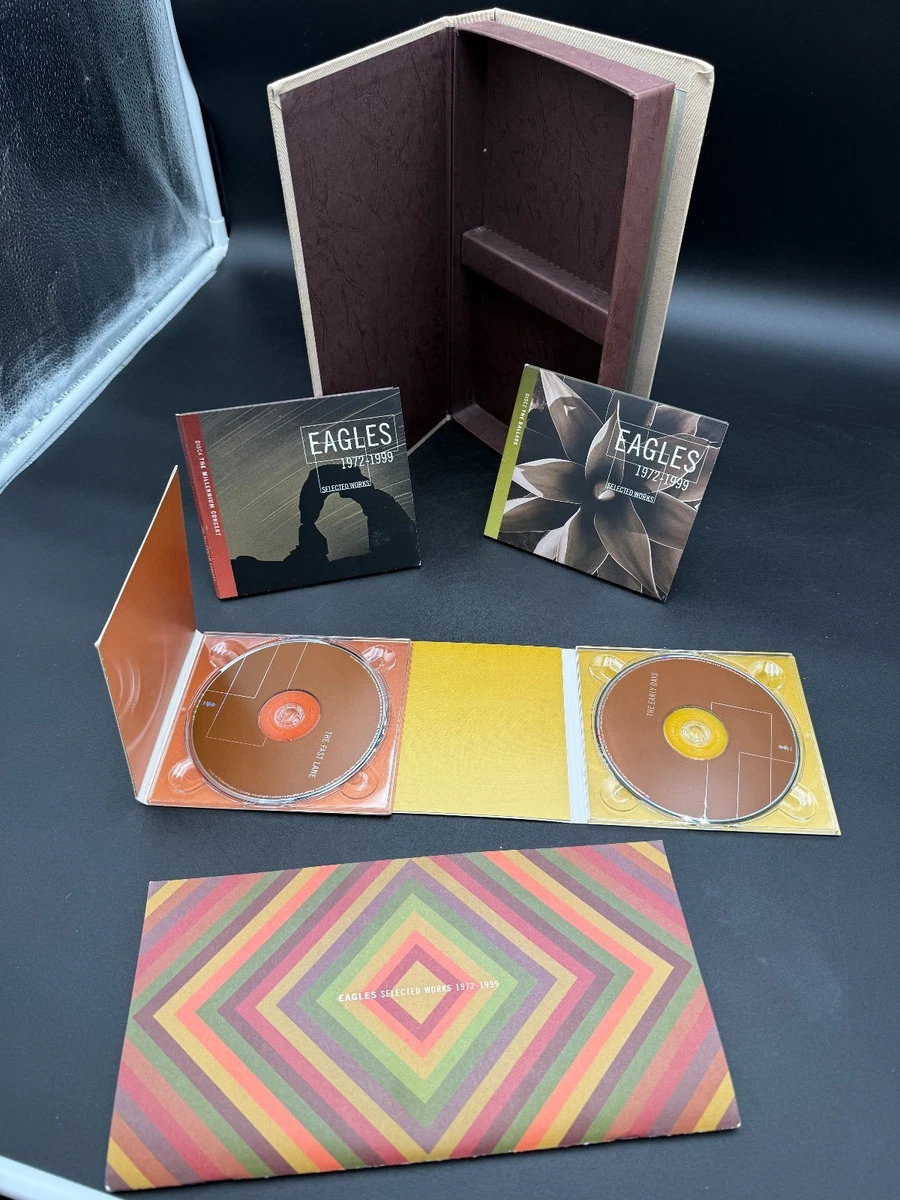25+ Eagles Box Set Music CDs for sale | Updated Oct 2026