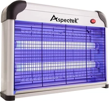 Aspectek 20W Electric Indoor Bug Zapper, Mosquito, Moth, Wasp, Insect Killer,