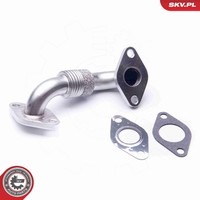 Rohrleitung Agr-Ventil Esen SKV 14SKV700 FüR VW Touran 1T1 1T2 Golf 5 1K1 NEW 4