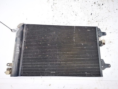 Seat Alhambra 2001 Air Conditioning Condenser 7m3820411, ym2h19c60 #1242204-55