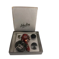 Vintage Vibra King Actavator Massager FP  Full Power Vibrator Professional