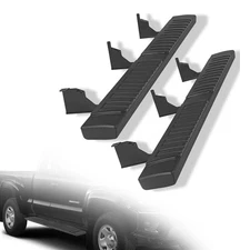 For 05-23 Toyota Tacoma Access/Extended Cab Flat Side Steps Bars Running Boards