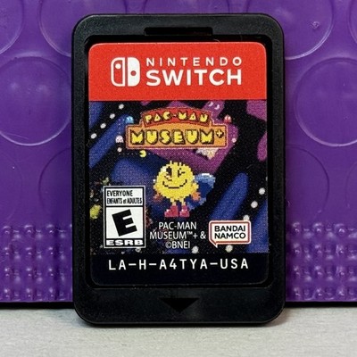 Pac-Man Museum Plus [Nintendo Switch - Cartridge Only]